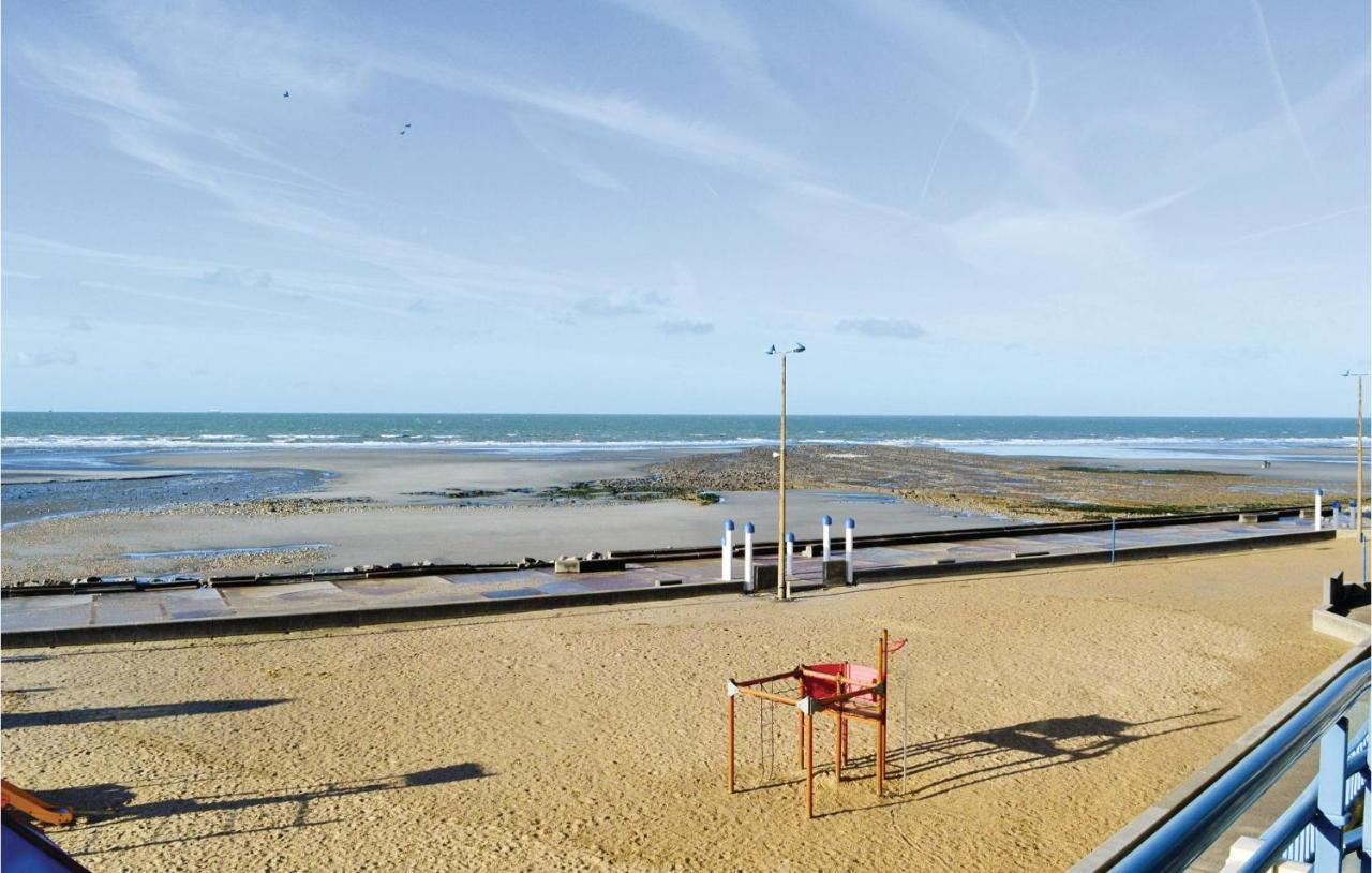 Gorgeous Apartment In Wimereux With Kitchen Eksteriør bilde