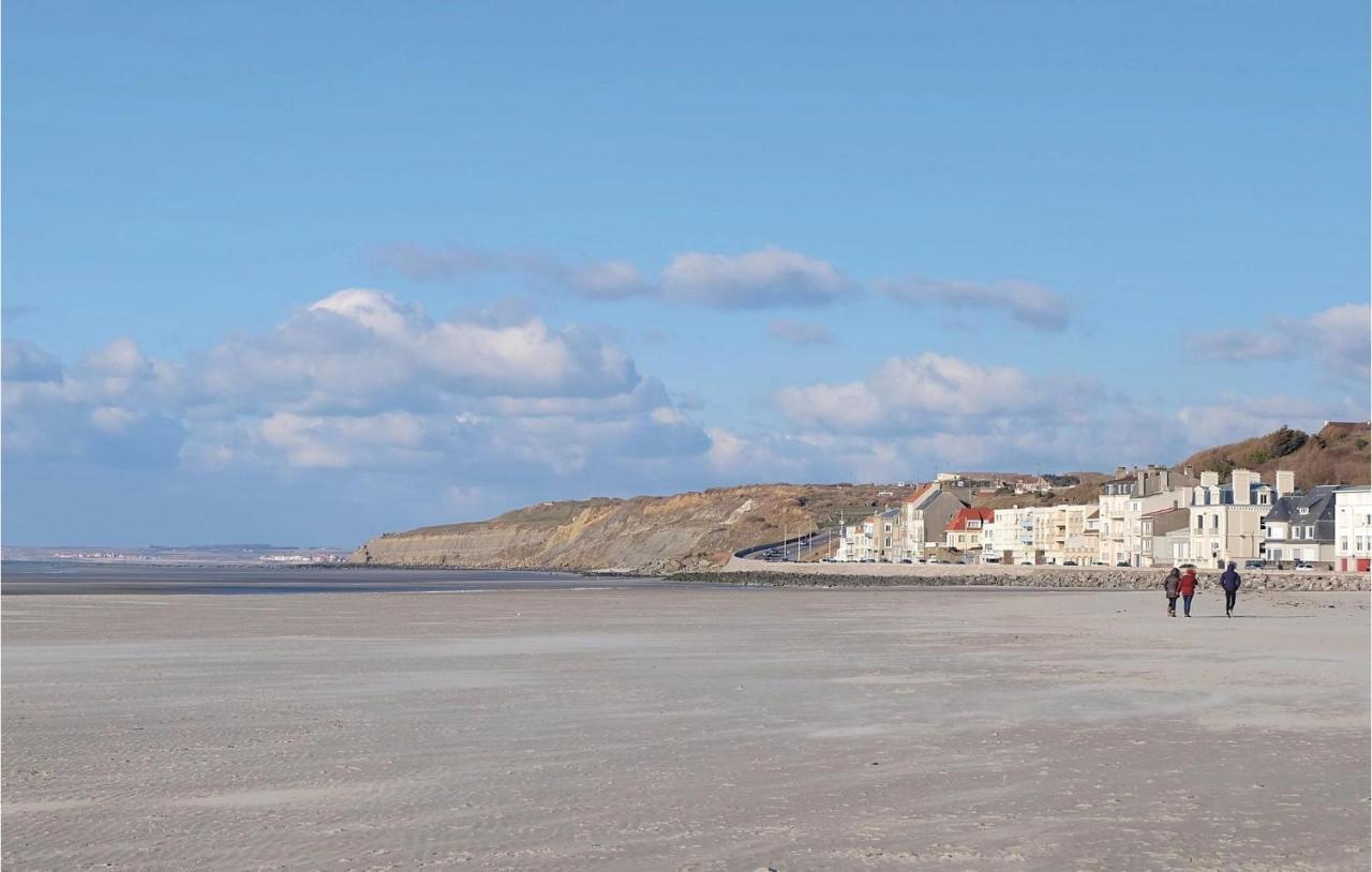 Gorgeous Apartment In Wimereux With Kitchen Eksteriør bilde
