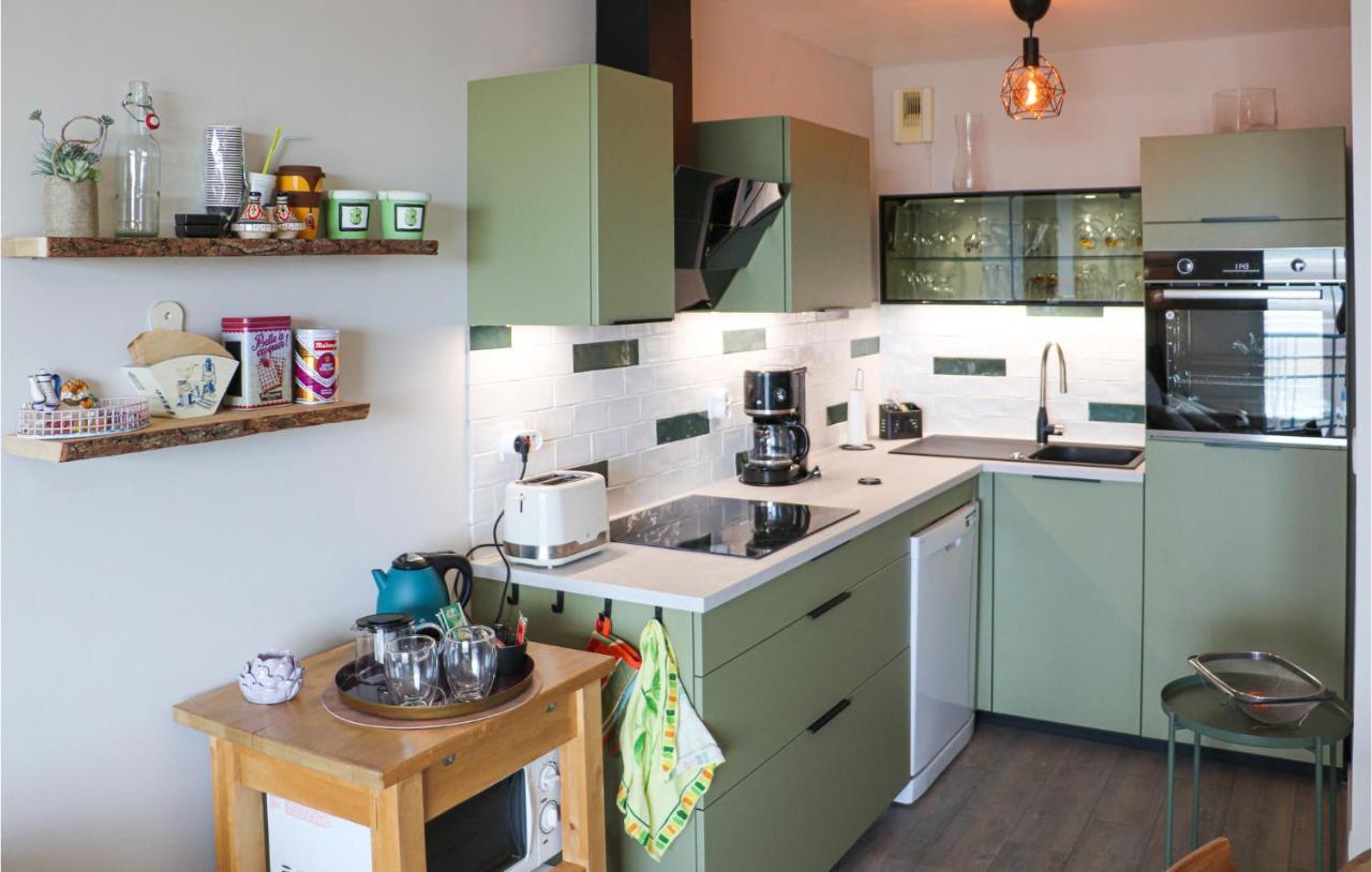 Gorgeous Apartment In Wimereux With Kitchen Eksteriør bilde