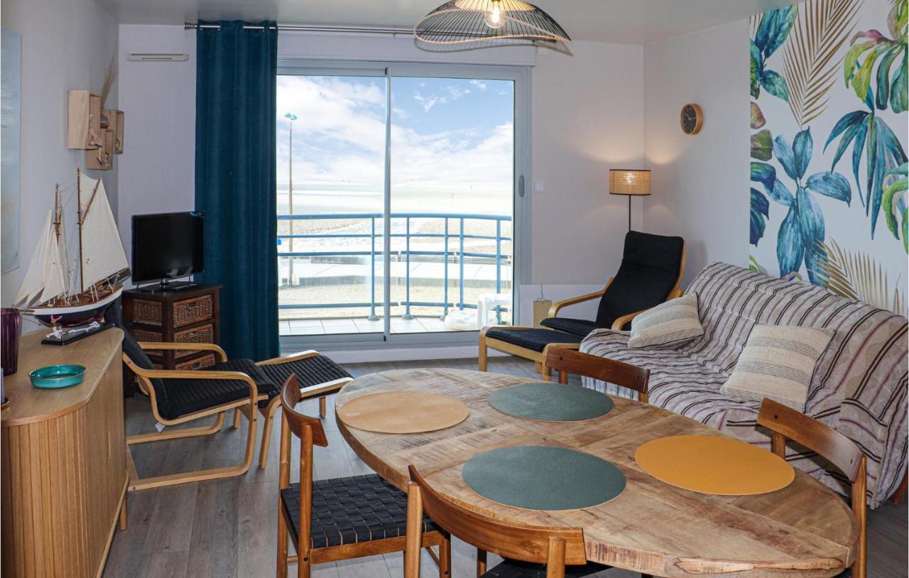 Gorgeous Apartment In Wimereux With Kitchen Eksteriør bilde