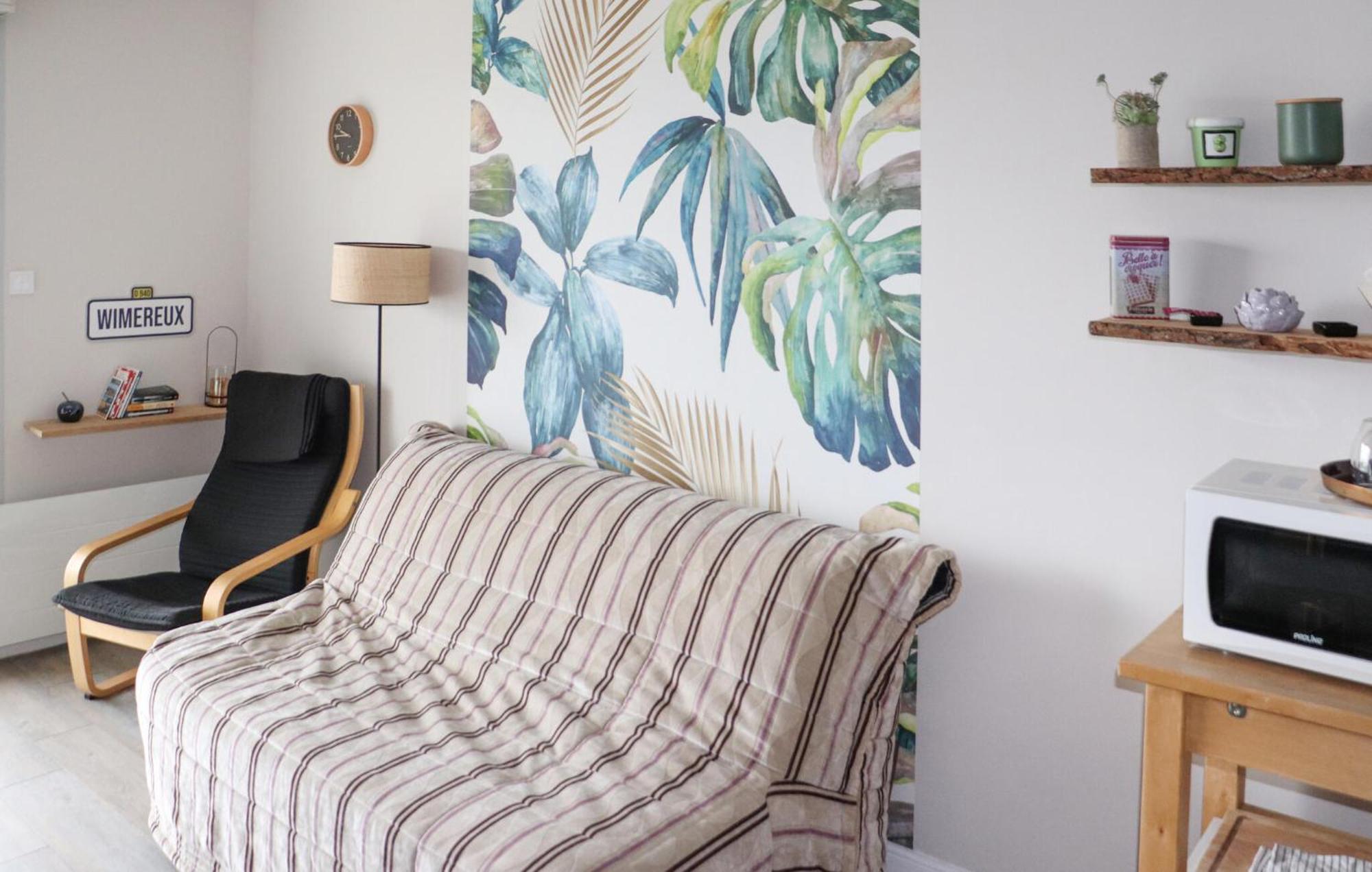 Gorgeous Apartment In Wimereux With Kitchen Eksteriør bilde