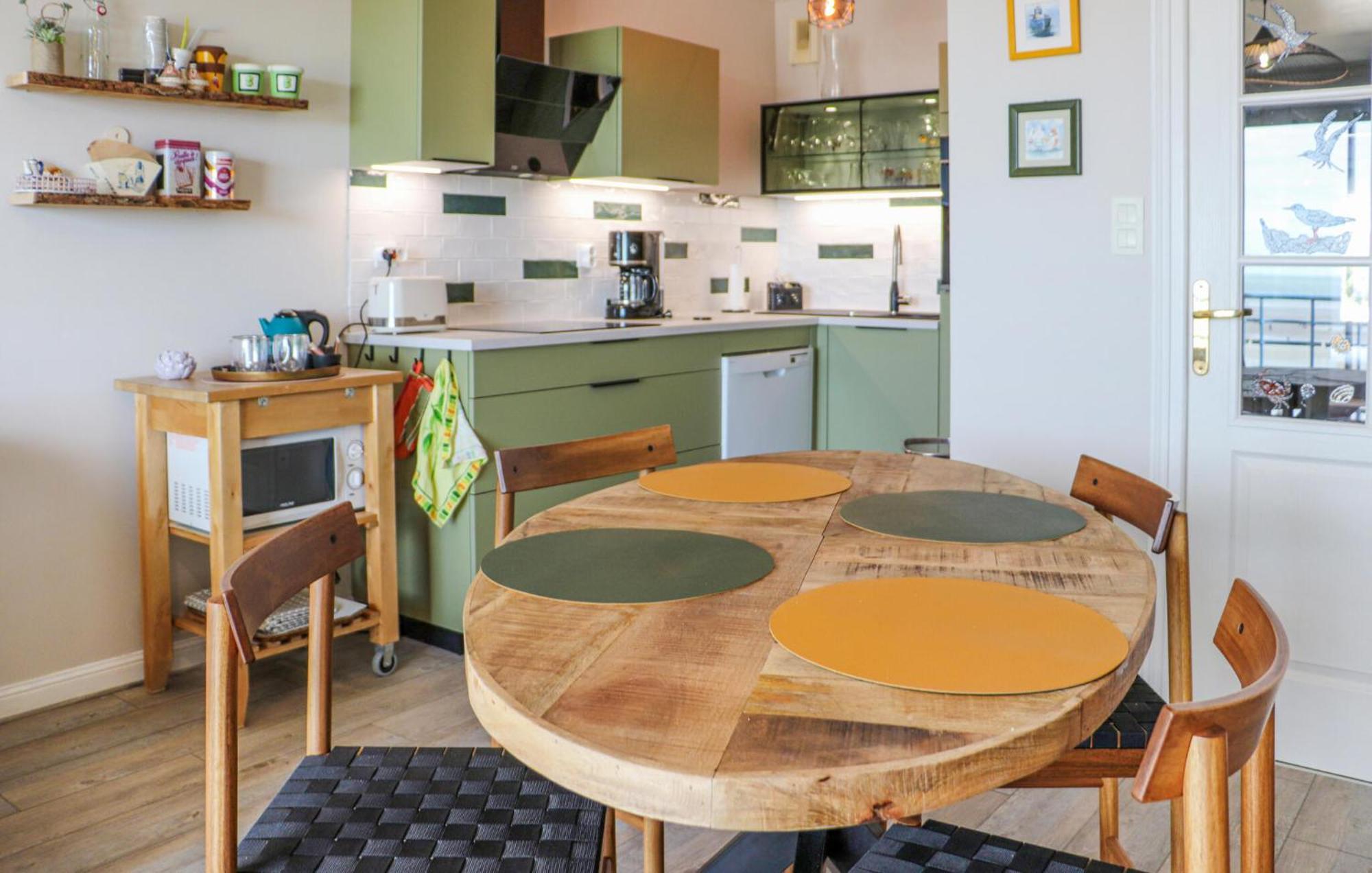 Gorgeous Apartment In Wimereux With Kitchen Eksteriør bilde
